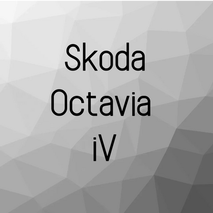 Skoda Octavia iV (2021-)