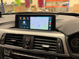 BMW Apple Carplay activation service
