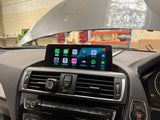 BMW Apple Carplay activation service
