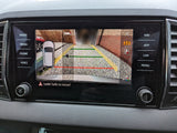 Highline Reverse camera - Skoda MQB