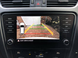 Highline Reverse camera - Skoda MQB