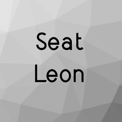 Seat Leon 5F 2013-2020
