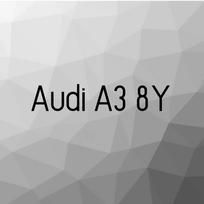 Audi A3 8Y (2020+)