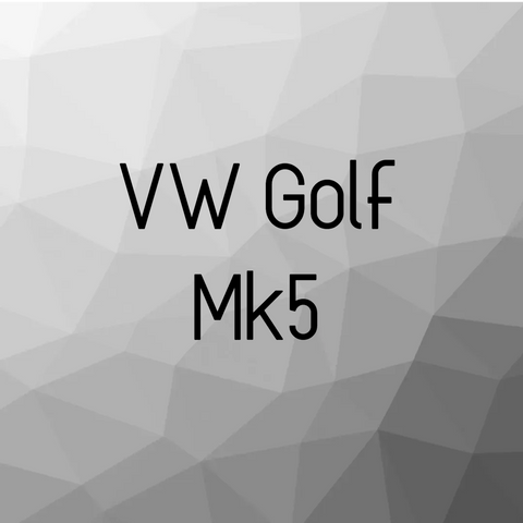 VW Golf Mk5