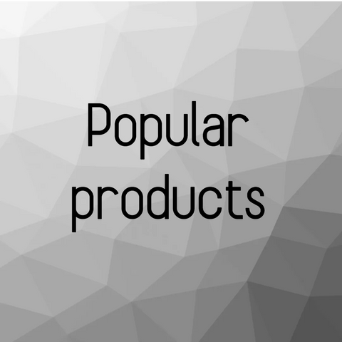 Popular Products