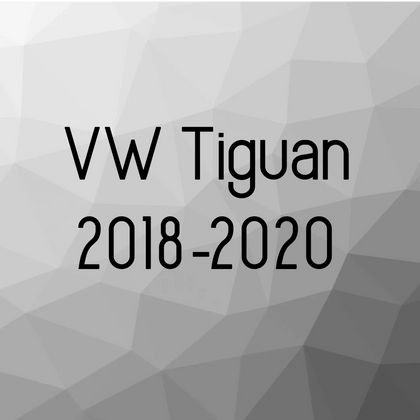 VW Tiguan 2018-2020
