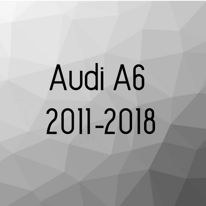 Audi A6 C7
