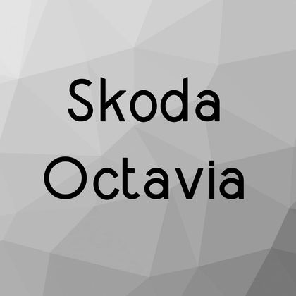 Skoda Octavia III