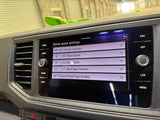 MAN TGE 2017-2023 adaptive cruise control retrofit