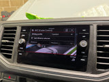 MAN TGE 2017-2023 adaptive cruise control retrofit