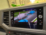 MAN TGE 2017-2023 adaptive cruise control retrofit