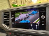 MAN TGE 2017-2023 adaptive cruise control retrofit