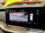 Octavia iV reversing camera