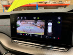 Octavia iV reversing camera