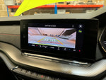 Octavia iV reversing camera