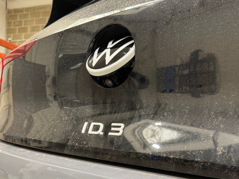 VW ID3 genuine reversing camera installation service