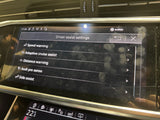 MLBevo blind spot assist retrofit
