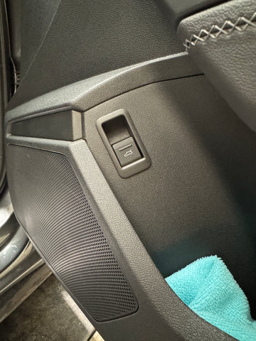 Audi A3 8Y power tailgate retrofit