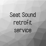 Seat Sound retrofit service