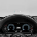 Audi A3 8Y Heads up display retrofit service