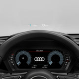 Audi A3 8Y Heads up display retrofit service