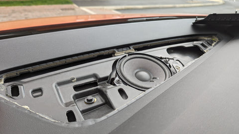 Audi TT - Audi Sound System
