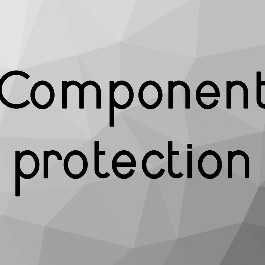 Component Protection Images Component Protection