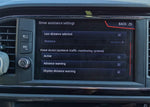 MQB Front assist to Adaptive cruise control upgrade