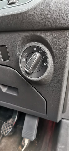 Auto lights & wiper retrofit