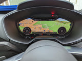 Audi TT Satellite Navigation activation