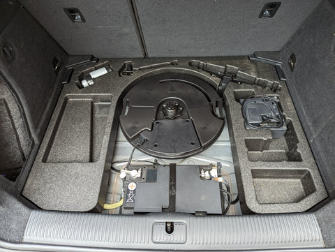 Audi Sound System retrofit kit