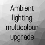 Leon prefacelift multicolour lighting upgrade